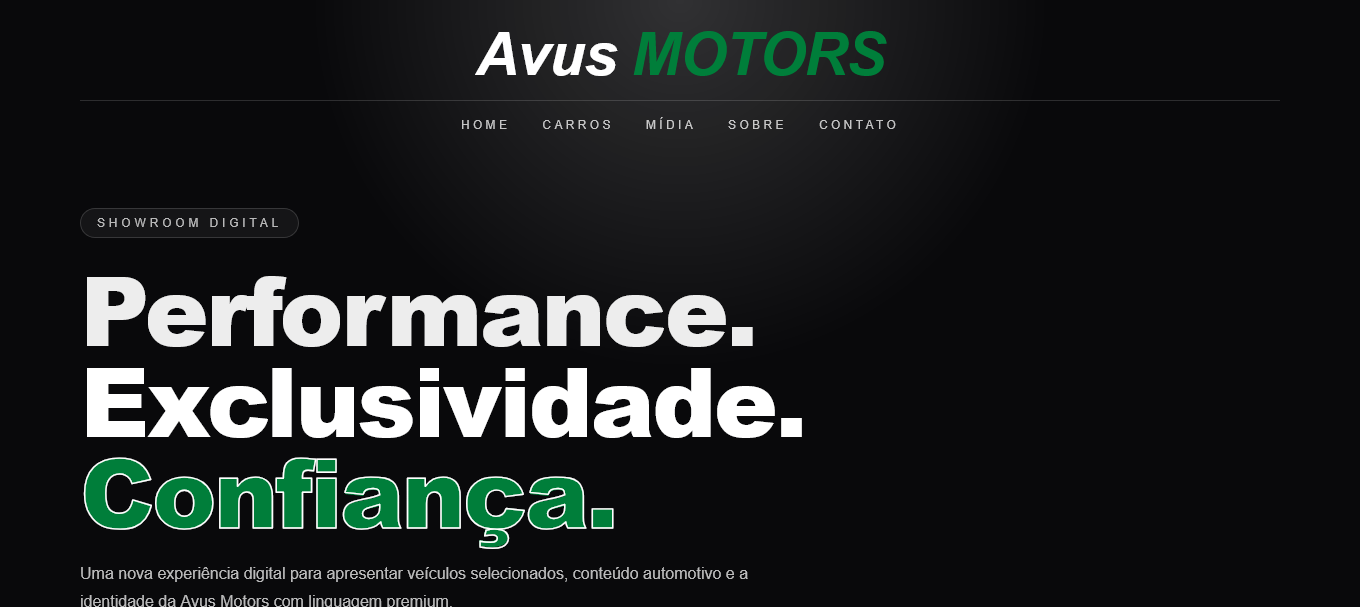 Avus Motors
